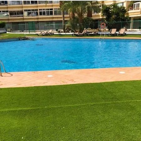 Apartaments Vacations Playa Del Ingles Bagian luar foto