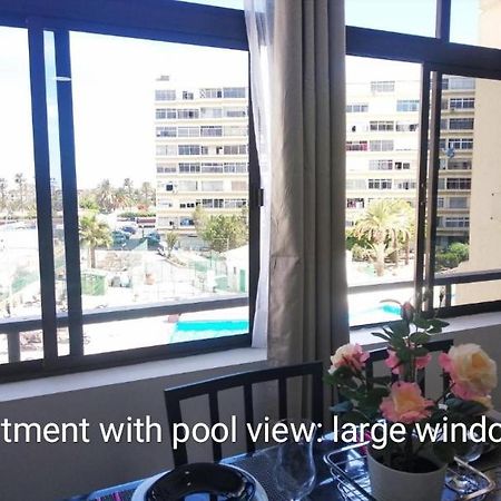 Apartaments Vacations Playa Del Ingles Bagian luar foto