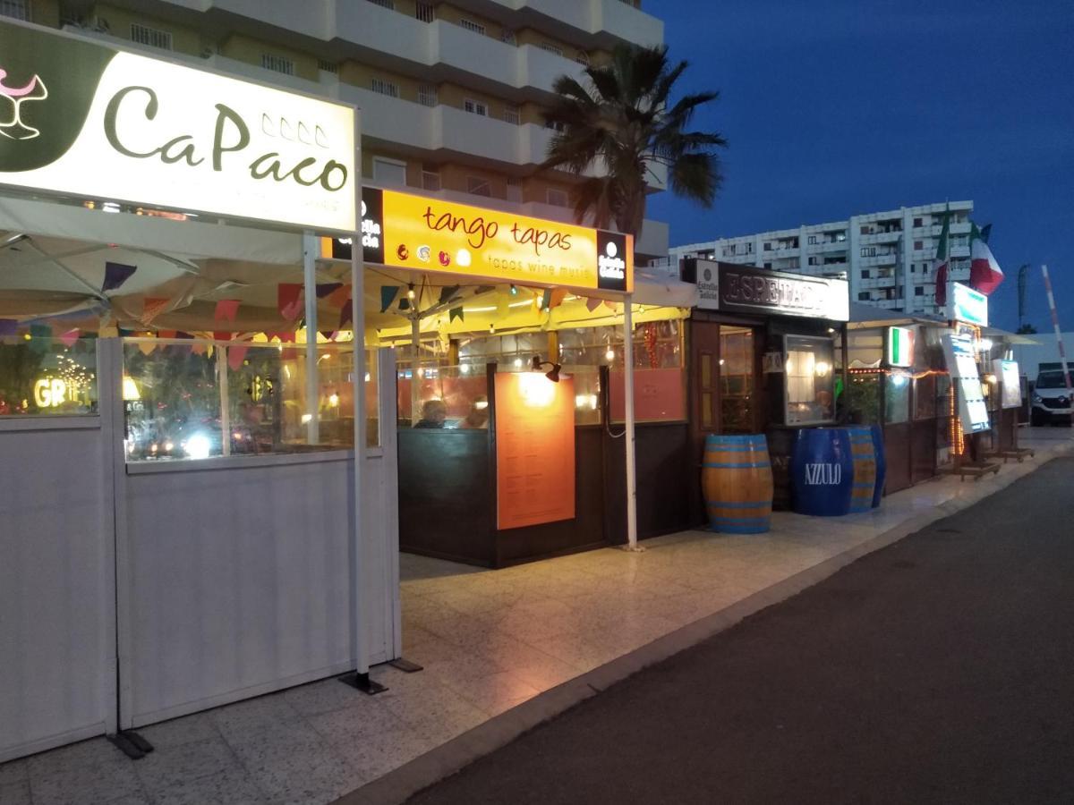 Apartaments Vacations Playa Del Ingles Bagian luar foto