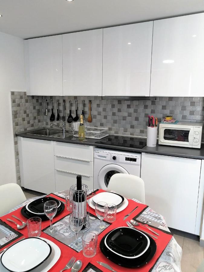 Apartaments Vacations Playa Del Ingles Bagian luar foto