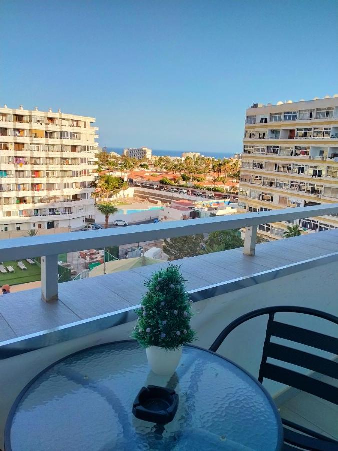 Apartaments Vacations Playa Del Ingles Bagian luar foto