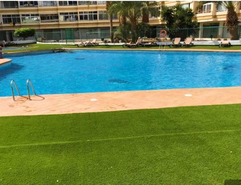 Apartaments Vacations Playa Del Ingles Bagian luar foto