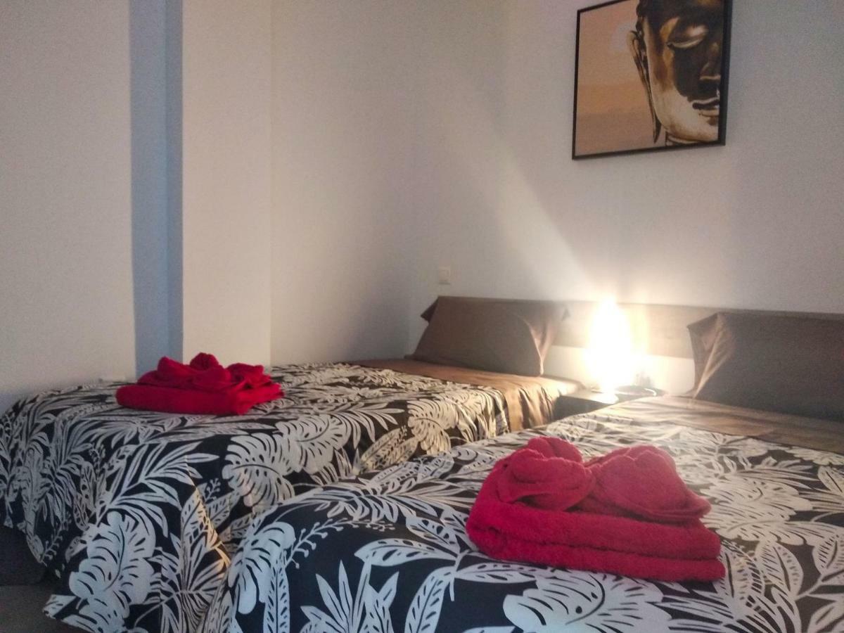Apartaments Vacations Playa Del Ingles Bagian luar foto