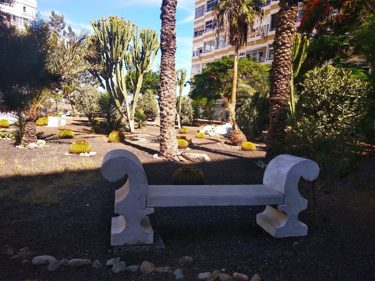 Apartaments Vacations Playa Del Ingles Bagian luar foto