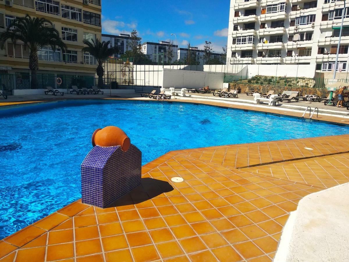Apartaments Vacations Playa Del Ingles Bagian luar foto