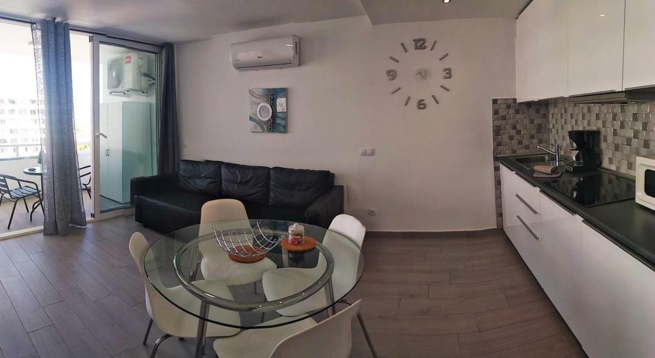 Apartaments Vacations Playa Del Ingles Bagian luar foto